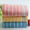 100% Combed Cotton Towel with Logo (AQ-021)